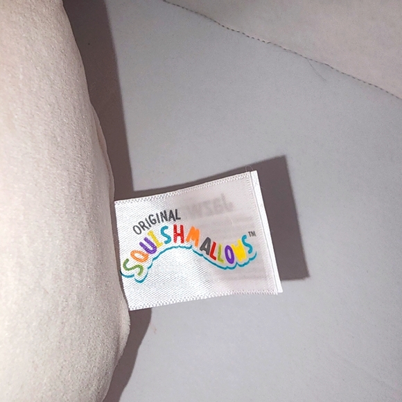 🎃 MALCOLM 🍄 Mushroom Bat Halloween 2023 Original Squishmallow by Kelly Toy NWT - Picture 7 of 9